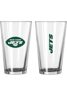 New York Jets 16oz Gameday Pint Glass - Green