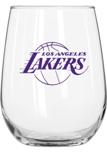 Los Angeles Lakers 16oz Gameday Stemless Wine Glass - Gold
