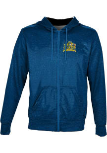 ProSphere Drexel Dragons Mens Navy Blue Heather Light Weight Jacket