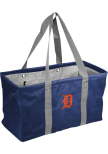 Detroit Tigers Crosshatch Picnic Caddy