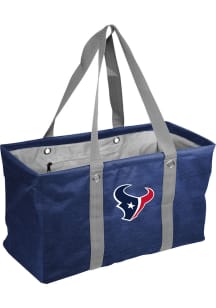 Houston Texans Crosshatch Picnic Caddy