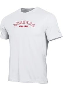 Champion Nebraska Cornhuskers   Short Sleeve T Shirt