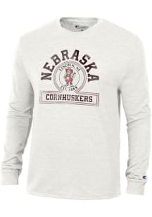 Champion Nebraska Cornhuskers   Long Sleeve T Shirt