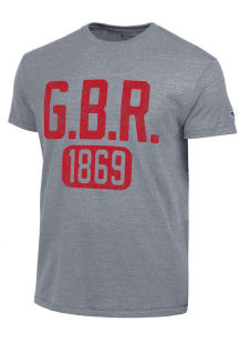 Champion Nebraska Cornhuskers   Short Sleeve T Shirt