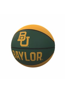 Logo Brands Baylor Bears Mini-Size Rubber Basketball