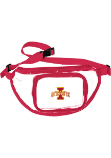 Iowa State Cyclones Fanny Pack Womens Clear Tote