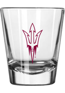 Arizona State Sun Devils Logo 2oz Shot Glass