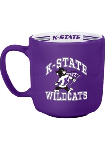 K-State Wildcats 15oz Ceramic Mug - Purple