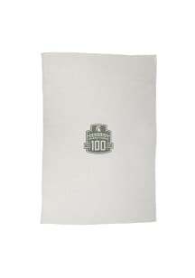 Michigan State Spartans 100th Anniversary Sweatshirt Blanket