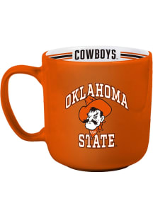 Oklahoma State Cowboys 15oz Ceramic Mug - Orange