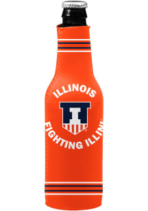 Logo Brands Illinois Fighting Illini Crest Logo Coolie