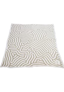 Illinois Fighting Illini Luxe Fleece Blanket - Orange