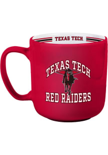 Texas Tech Red Raiders 15oz Ceramic Mug - Red