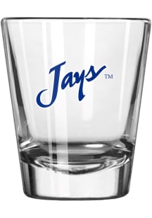 Creighton Bluejays 2oz Flipside Vault Shot Glass