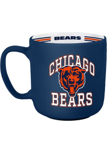 Chicago Bears 15oz Ceramic Mug - Orange