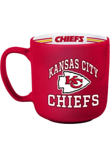 Kansas City Chiefs 15oz Ceramic Mug - Red