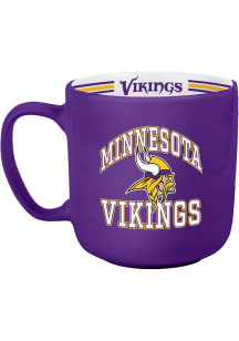Minnesota Vikings 15oz Ceramic Mug - Purple