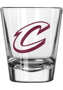 Cleveland Cavaliers Logo 2oz Gameday Shot Glass