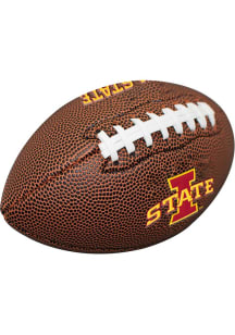 Logo Brands Iowa State Cyclones Mini Composite Football