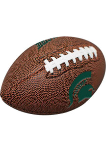 Logo Brands Michigan State Spartans Mini Composite Football