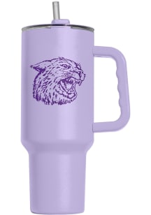 Logo Brands K-State Wildcats 40oz Flipside Stainless Steel Tumbler - Lavender