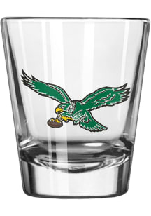 Philadelphia Eagles Retro 2oz Gameday Shot Glass