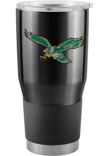 Logo Brands Philadelphia Eagles Retro 30oz Logo Stainless Steel Tumbler - Kelly Green