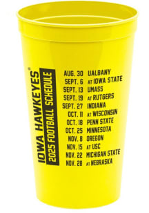 Iowa Hawkeyes team schedule Stadium Cup