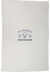 Pitt Panthers Sublimated Sweatshirt Blanket
