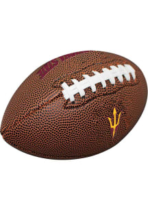 Logo Brands Arizona State Sun Devils Mini Size Football