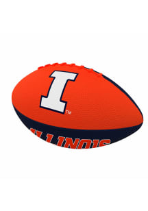 Logo Brands Illinois Fighting Illini Pinwheel Junior Football