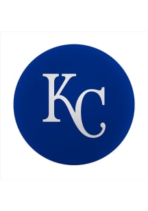 Logo Brands Kansas City Royals Blue High Bounce Bouncy Ball