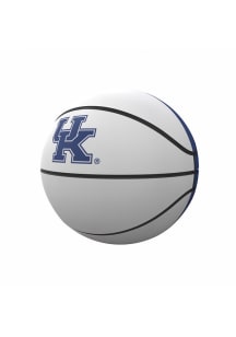 Kentucky Wildcats Logo Brands Mini-Size Autograph Basketball