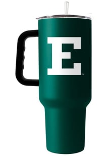 Logo Brands Eastern Michigan Eagles 40oz Flipside Stainless Steel Tumbler - Green