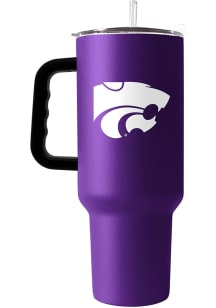 Logo Brands K-State Wildcats 40oz Flipside Stainless Steel Tumbler - Purple