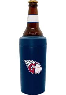 Logo Brands Cleveland Guardians Flipside Frost Buddy Stainless Steel Coolie