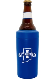 Logo Brands Indiana State Sycamores Flipside Frost Buddy Stainless Steel Coolie