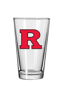 Rutgers Scarlet Knights 16oz Vault Pint Glass