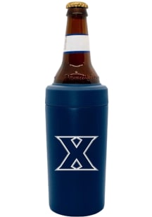 Logo Brands Xavier Musketeers Flipside Frost Buddy Stainless Steel Coolie