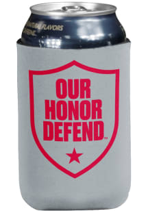 Logo Brands Ohio State Buckeyes Our Honor Defend Insulated Coolie