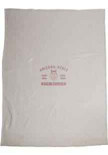 Arizona State Sun Devils Vault Sublimated Sweatshirt Blanket