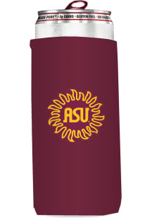 Logo Brands Arizona State Sun Devils Vault Insulated Slim Coolie