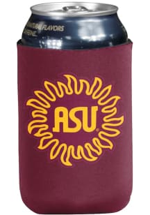 Logo Brands Arizona State Sun Devils Vault Insulated Coolie
