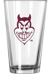 Arizona State Sun Devils Vault 16oz Gameday Pint Glass - Maroon