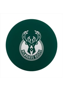 Logo Brands Milwaukee Bucks Green High Bounce Bouncy Ball