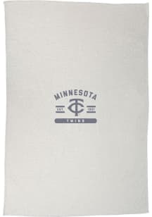 Minnesota Twins Sublimated Sweatshirt Blanket