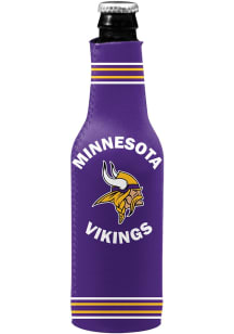 Logo Brands Minnesota Vikings 12oz Bottle Crest Logo Coolie