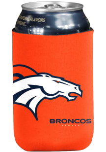 Logo Brands Denver Broncos 12oz Oversized Logo Coolie