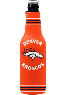 Logo Brands Denver Broncos 12oz Bottle Crest Logo Coolie