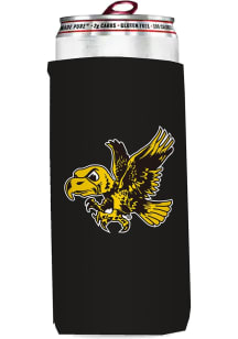 Logo Brands Iowa Hawkeyes Vault Insulated Slim Coolie